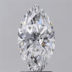 GIA 2.02 Carat Marquise Lab Grown Diamond