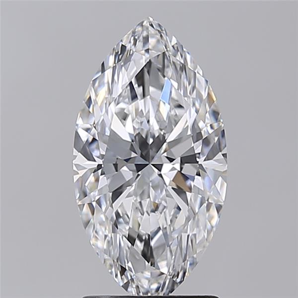 GIA 2.02 Carat Marquise Lab Grown Diamond