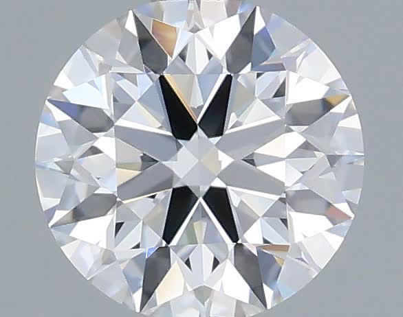 IGI 1.10 Carat Round Brilliant Lab Grown Diamond 人工培育鑽石 實驗室人造鑽石