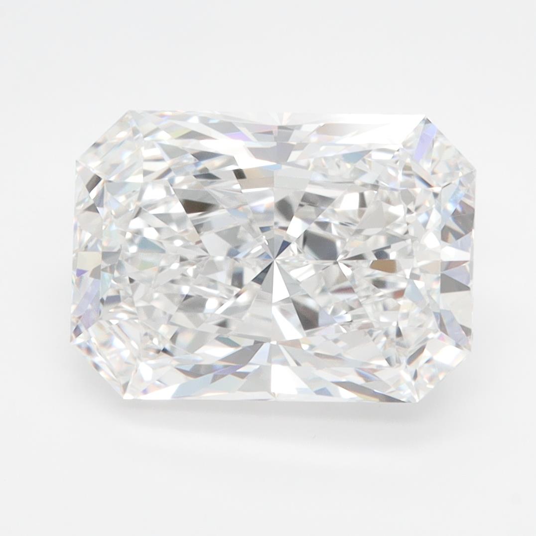 IGI 4.01 Carat Radiant Cut Lab Grown Diamond 人工培育鑽石 實驗室人造鑽石