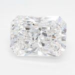 IGI 4.01 Carat Radiant Cut Lab Grown Diamond 人工培育鑽石 實驗室人造鑽石