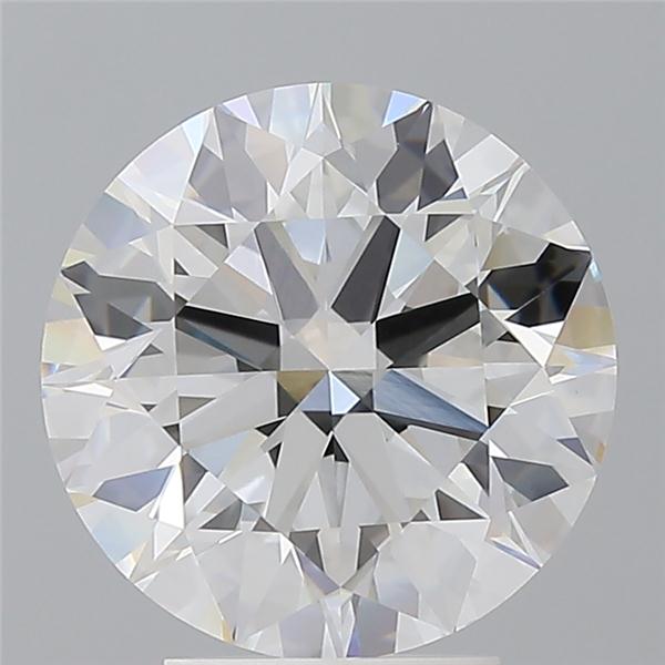 IGI 4.06 Carat Round Brilliant Lab Grown Diamond 人工培育鑽石 實驗室人造鑽石