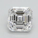 IGI 1.01 Carat Asscher Lab Grown Diamond 人工培育鑽石 實驗室人造鑽石