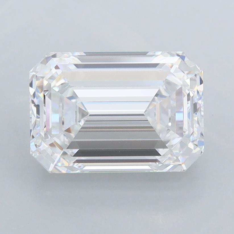 IGI 1.95 Carat Emerald Lab Grown Diamond 人工培育鑽石 實驗室人造鑽石
