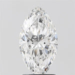 IGI 1.55 Carat Marquise Lab Grown Diamond