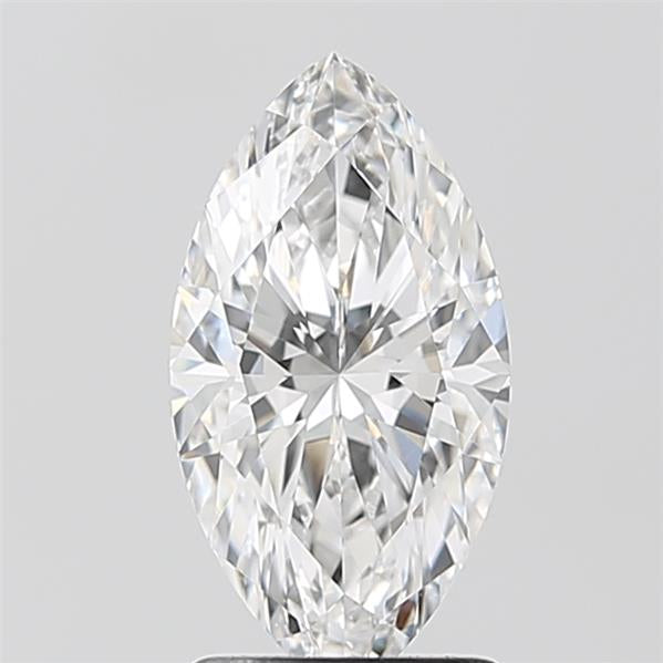 IGI 1.55 Carat Marquise Lab Grown Diamond