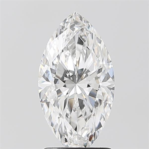 IGI 1.55 Carat Marquise Lab Grown Diamond