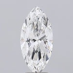 IGI 2.02 Carat Marquise Lab Grown Diamond 人工培育鑽石 實驗室人造鑽石