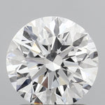 IGI 1.35 Carat Round Brilliant Lab Grown Diamond 人工培育鑽石 實驗室人造鑽石
