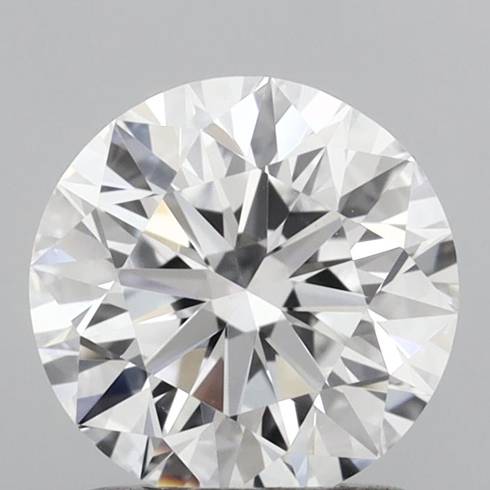 IGI 1.35 Carat Round Brilliant Lab Grown Diamond 人工培育鑽石 實驗室人造鑽石