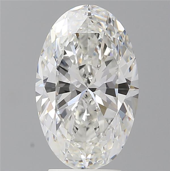 IGI 3.60 Carat Oval Lab Grown Diamond 人工培育鑽石 實驗室人造鑽石