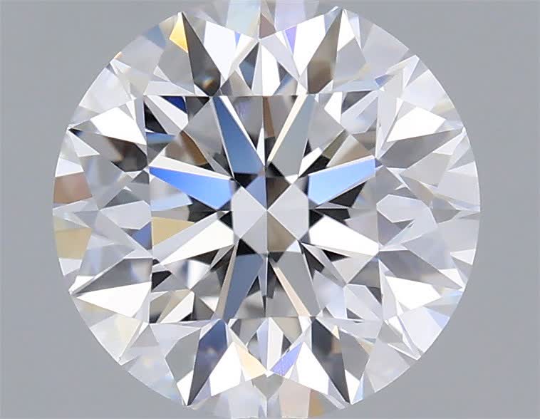 IGI 1.23 Carat Round Brilliant Lab Grown Diamond 人工培育鑽石 實驗室人造鑽石