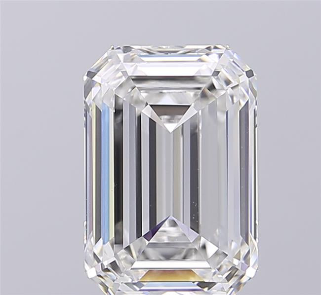 IGI 3.60 Carat Emerald Lab Grown Diamond 人工培育鑽石 實驗室人造鑽石