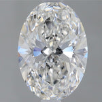 IGI 1.60 Carat Oval Lab Grown Diamond 人工培育鑽石 實驗室人造鑽石