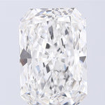 IGI 5.04 Carat Radiant Cut Lab Grown Diamond 人工培育鑽石 實驗室人造鑽石