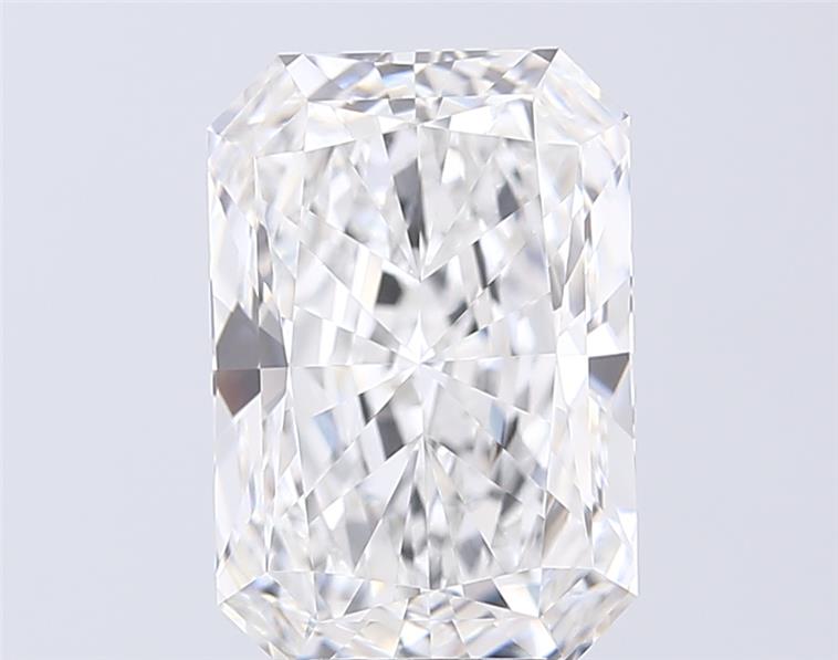 IGI 5.04 Carat Radiant Cut Lab Grown Diamond 人工培育鑽石 實驗室人造鑽石