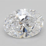 IGI 1.75 Carat Oval Lab Grown Diamond 人工培育鑽石 實驗室人造鑽石