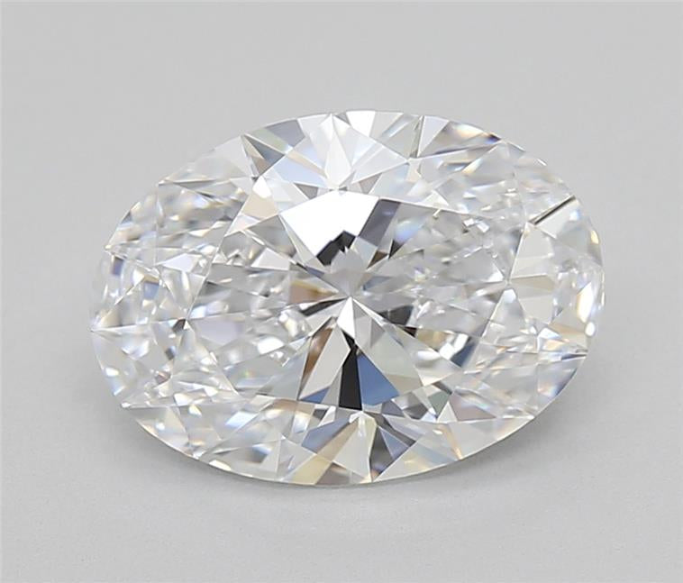 IGI 1.75 Carat Oval Lab Grown Diamond 人工培育鑽石 實驗室人造鑽石