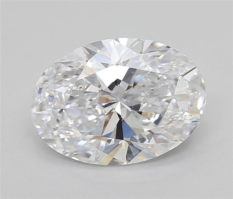 IGI 1.75 Carat Oval Lab Grown Diamond 人工培育鑽石 實驗室人造鑽石