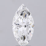 IGI 3.06 Carat Marquise Lab Grown Diamond 人工培育鑽石 實驗室人造鑽石