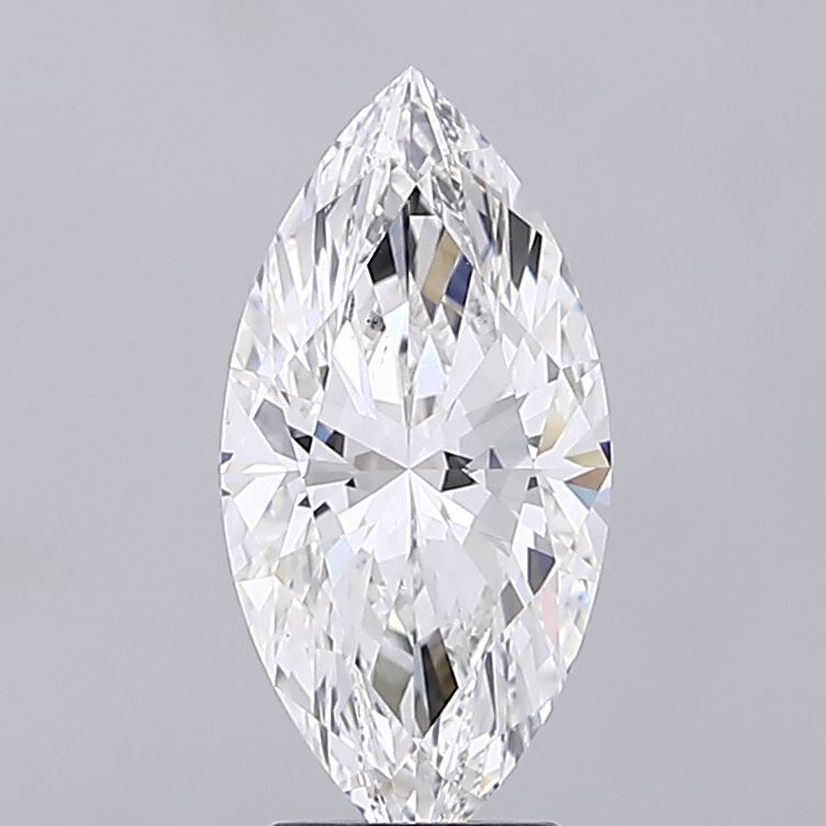 IGI 3.06 Carat Marquise Lab Grown Diamond 人工培育鑽石 實驗室人造鑽石
