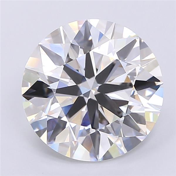 IGI 4.41 Carat Round Brilliant Lab Grown Diamond 人工培育鑽石 實驗室人造鑽石