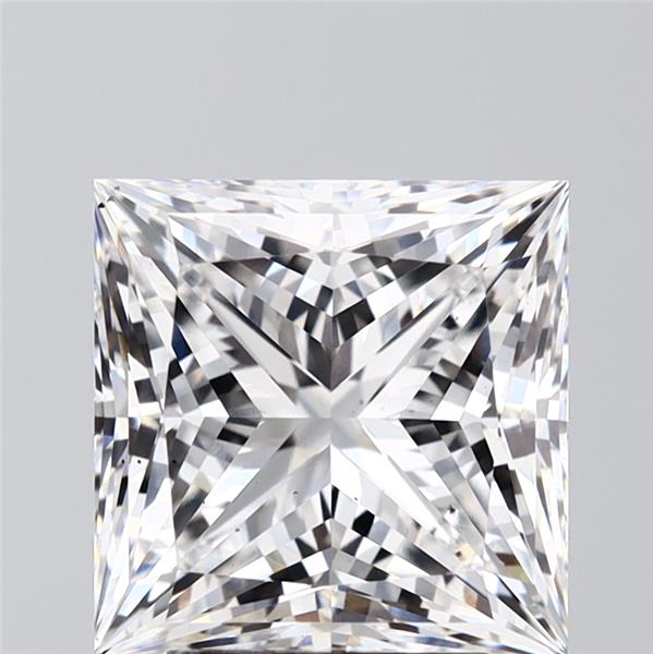IGI 4.00 Carat Princess Cut Lab Grown Diamond 人工培育鑽石 實驗室人造鑽石