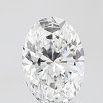 IGI 1.3 Carat Oval Lab Grown Diamond