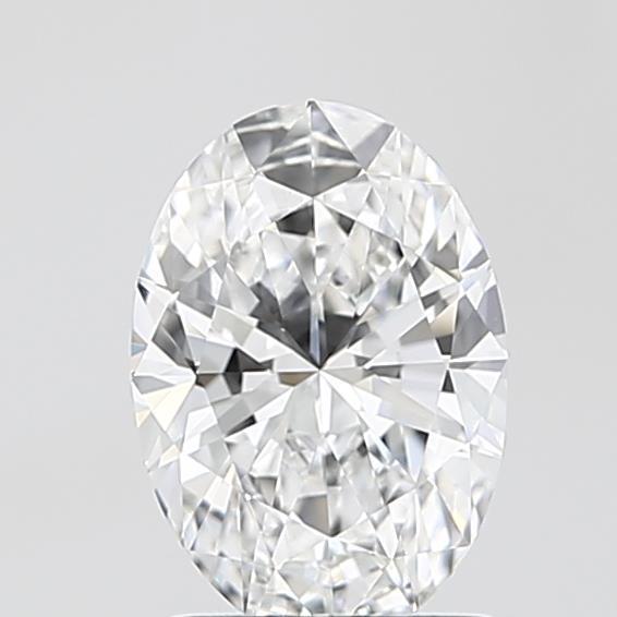 IGI 1.3 Carat Oval Lab Grown Diamond