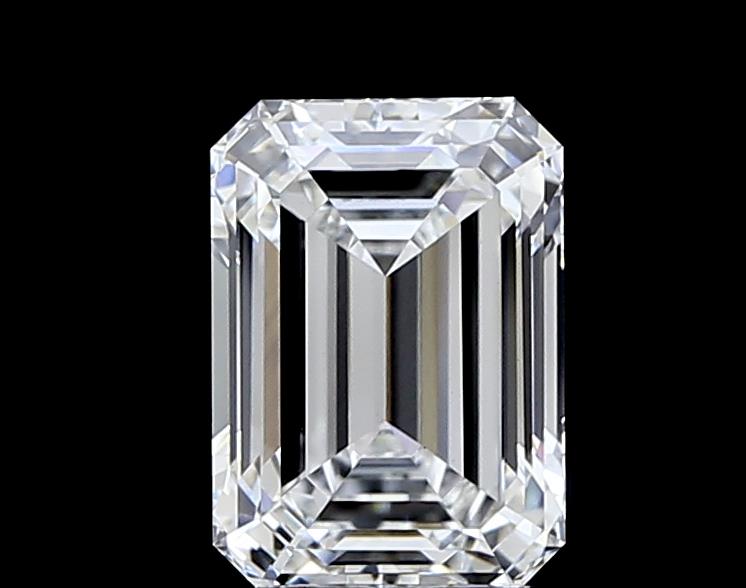 IGI 3.53 Carat Emerald Lab Grown Diamond 人工培育鑽石 實驗室人造鑽石
