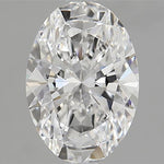 IGI 1.84 Carat Oval Lab Grown Diamond 人工培育鑽石 實驗室人造鑽石