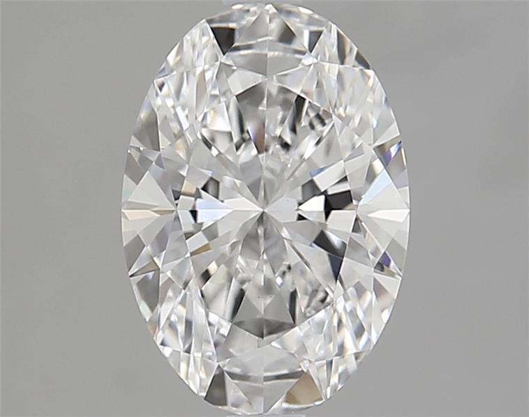 IGI 1.84 Carat Oval Lab Grown Diamond 人工培育鑽石 實驗室人造鑽石