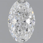IGI 0.62 Carat Oval Lab Grown Diamond 人工培育鑽石 實驗室人造鑽石