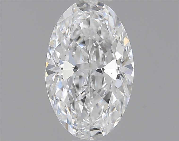 IGI 0.62 Carat Oval Lab Grown Diamond 人工培育鑽石 實驗室人造鑽石