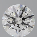 IGI 3.08 Carat Round Brilliant Lab Grown Diamond 人工培育鑽石 實驗室人造鑽石