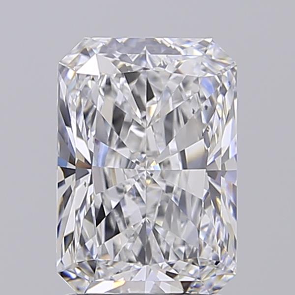 IGI 2.05 Carat Radiant Cut Lab Grown Diamond 人工培育鑽石 實驗室人造鑽石