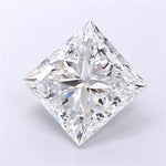 IGI 3.36 Carat Princess Cut Lab Grown Diamond 人工培育鑽石 實驗室人造鑽石