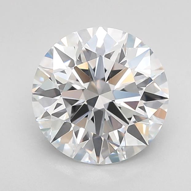 IGI 1.54 Carat Round Brilliant Lab Grown Diamond