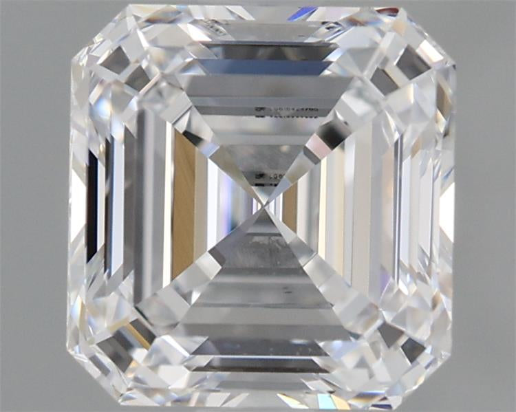 IGI 1.53 Carat Asscher Lab Grown Diamond