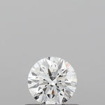 IGI 0.5 Carat Round Brilliant Lab Grown Diamond