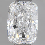 IGI 0.95 Carat Cushion Lab Grown Diamond