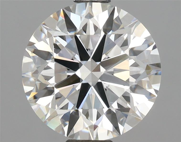 IGI 2.15 Carat Round Brilliant Lab Grown Diamond 人工培育鑽石 實驗室人造鑽石