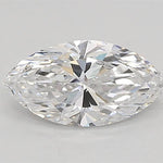 IGI 0.57 Carat Marquise Lab Grown Diamond
