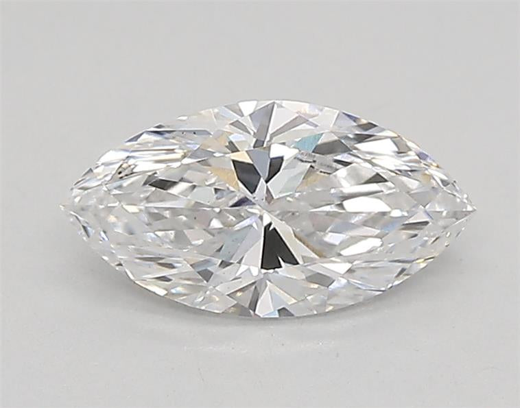 IGI 0.57 Carat Marquise Lab Grown Diamond