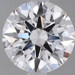 IGI 1.21 Carat Round Brilliant Lab Grown Diamond 人工培育鑽石 實驗室人造鑽石