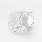 GIA 2.38 Carat Cushion Lab Grown Diamond 人工培育鑽石 實驗室人造鑽石