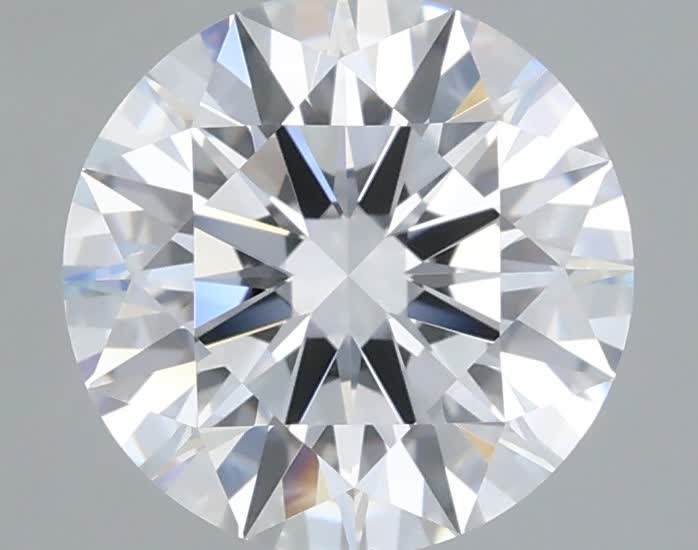 GIA 1.9 Carat Round Brilliant Lab Grown Diamond