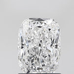 IGI 1.53 Carat Cushion Lab Grown Diamond