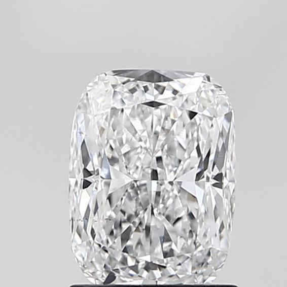 IGI 1.53 Carat Cushion Lab Grown Diamond