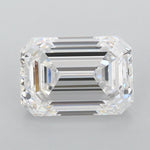 IGI 1.45 Carat Emerald Lab Grown Diamond 人工培育鑽石 實驗室人造鑽石